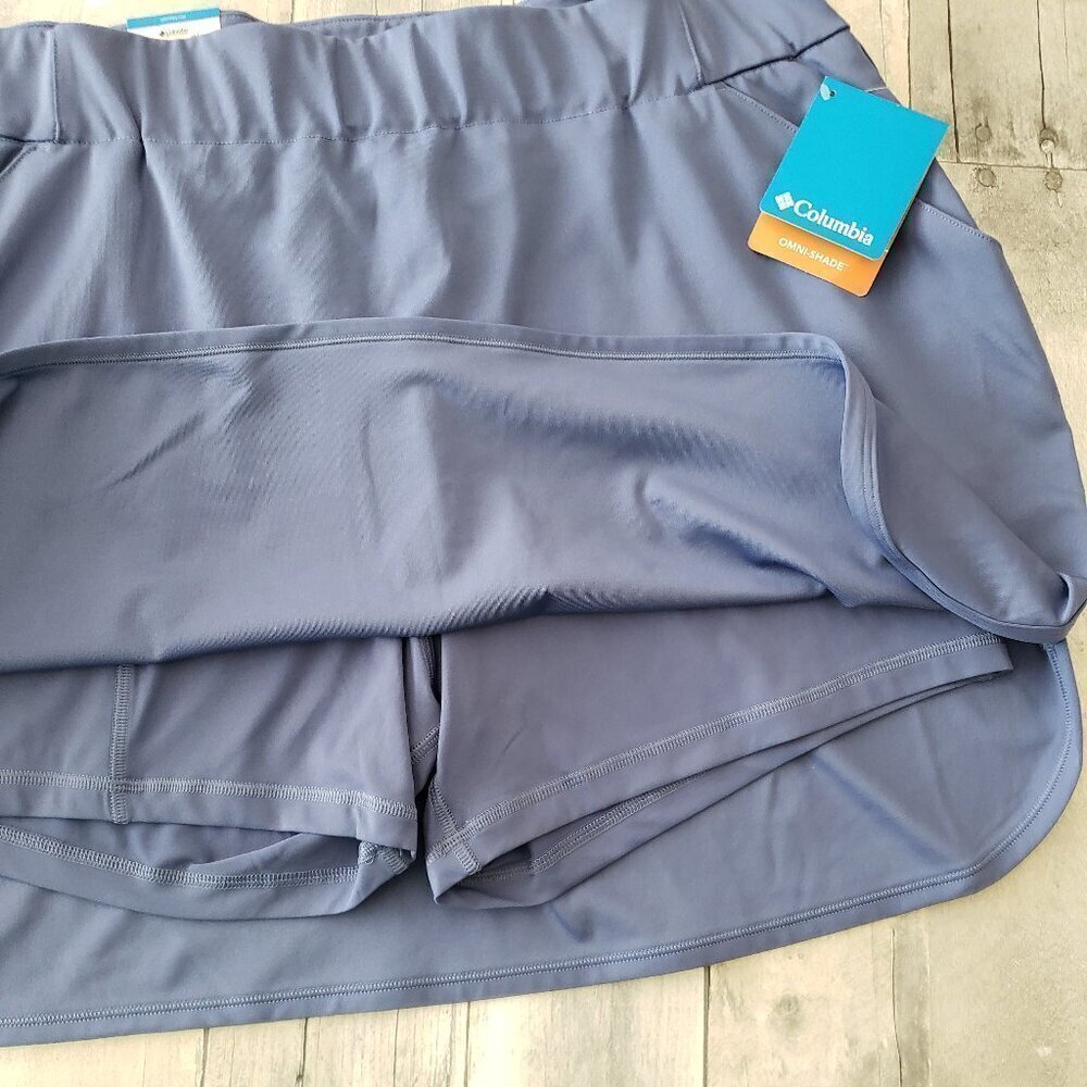 NWT - Columbia Women's Sandy Creek Stretch Skort – Size 1X